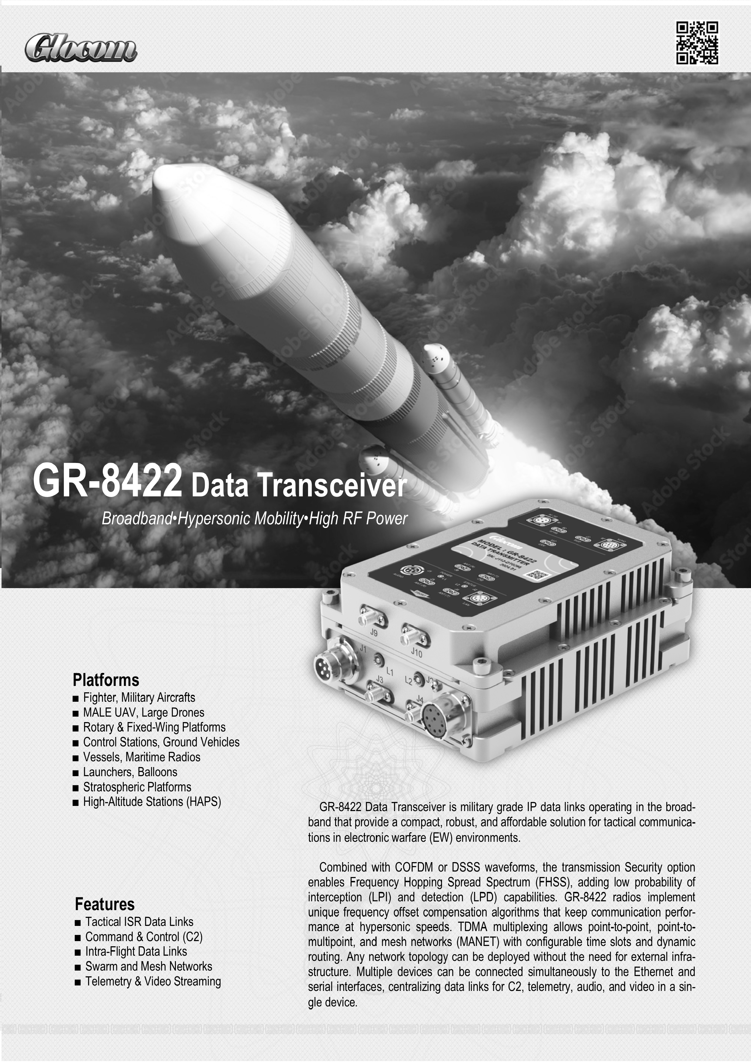 GR-8422